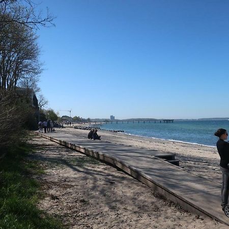 Ferienwohnung Sonnenterrasse Timmendorfer Strand Eksteriør bilde