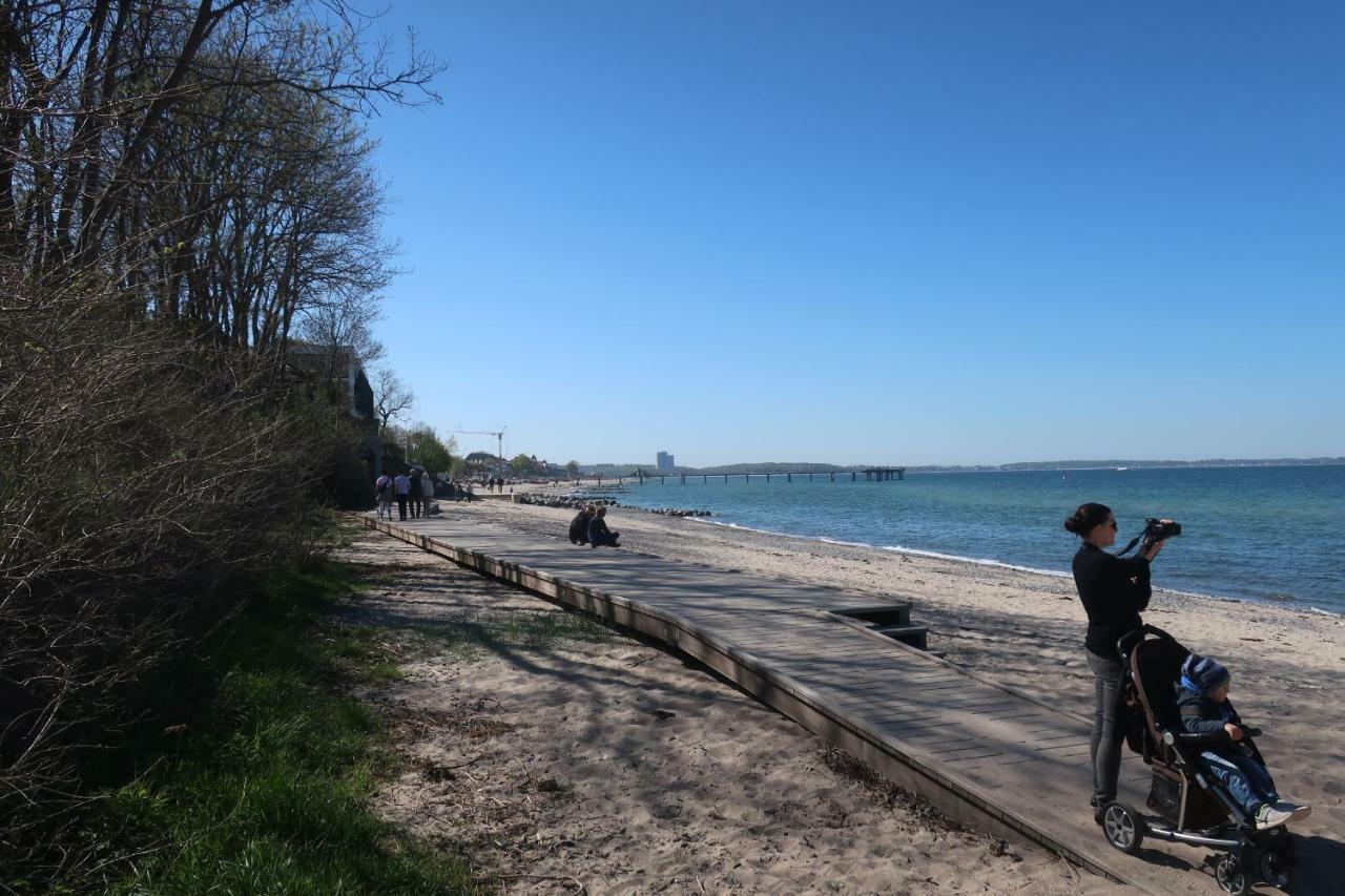 Ferienwohnung Sonnenterrasse Timmendorfer Strand Eksteriør bilde