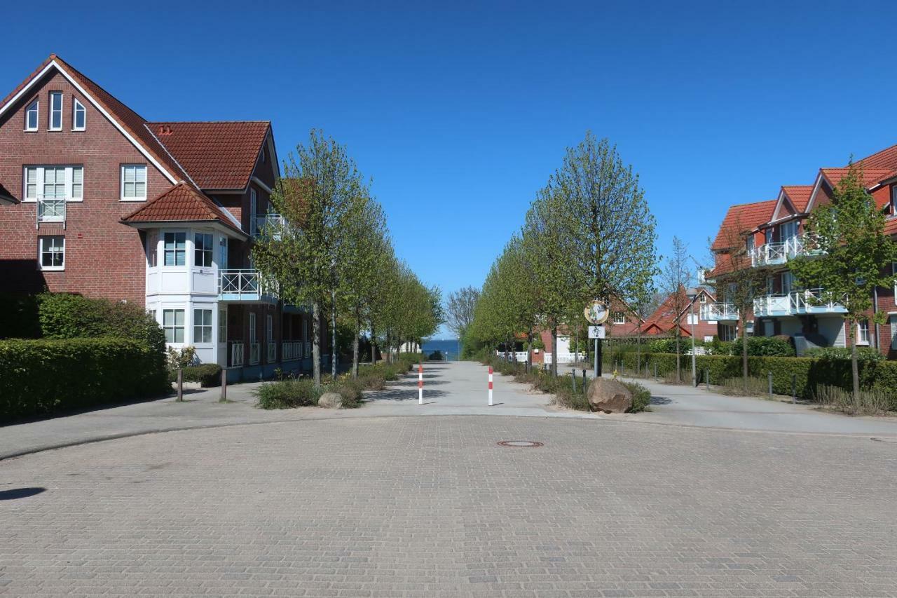 Ferienwohnung Sonnenterrasse Timmendorfer Strand Eksteriør bilde