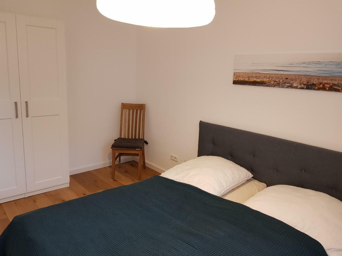 Ferienwohnung Sonnenterrasse Timmendorfer Strand Eksteriør bilde