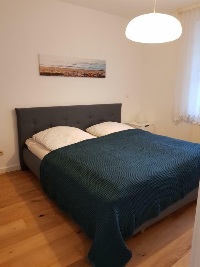 Ferienwohnung Sonnenterrasse Timmendorfer Strand Eksteriør bilde